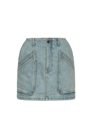 ADIDAS Originals Denim skirt | Women's Clothing | Vitkac